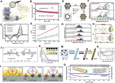 Progress and Prospect of Organic Electrocatalysts in Lithium−Sulfur Batteries